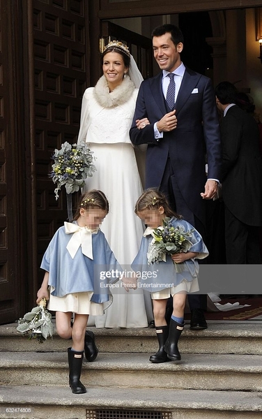 Royal style & gossip: tiaras, tantrums and totty