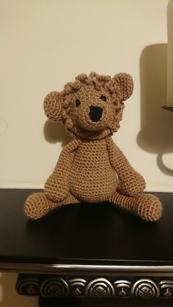 Anyone for a WIP thread?