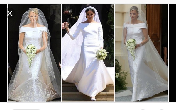Royal style & gossip: Megs goes mad in Morocco, Kate keeps cool in Kensington