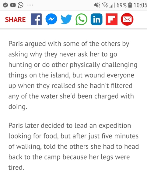 Being a woman is scary - Guardian article