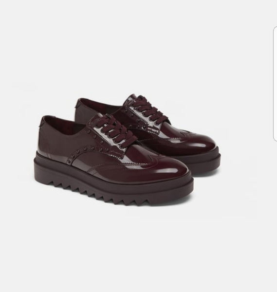 Flat, stylish, comfy work shoes! Do they exist?
