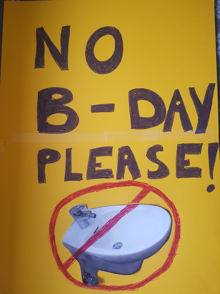 It's here! - the day we march against the chaos that is Brexit.