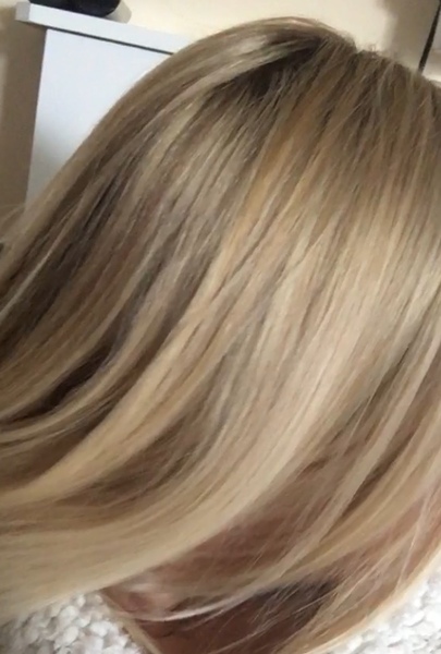 Please please could someone help me with my hair!