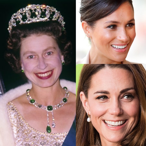 Royal style & gossip: tiaras, tantrums and totty