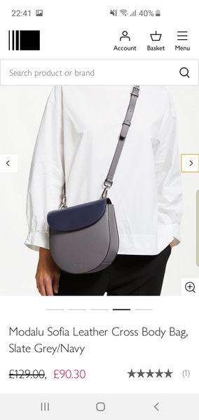 Find me a blazer and handbag! 😀