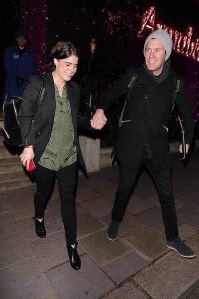 Royal style & gossip: while Meghan's away, will Kate play?