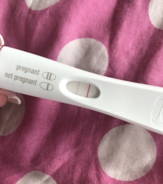 Over a year TTC #1...is this it?