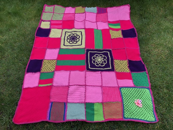 A warm woolly welcome to C2019! Chernobs ahoy!