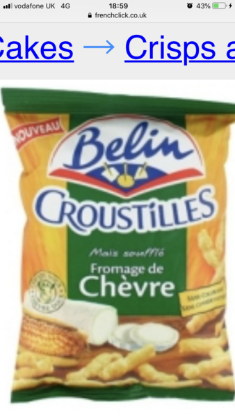 AIBU: if you could only ever eat one flavour and type of crisp...