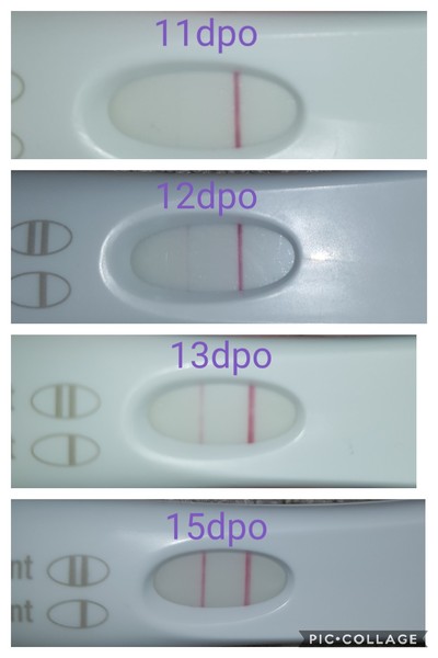 Feeling pregnant but no bfp yet