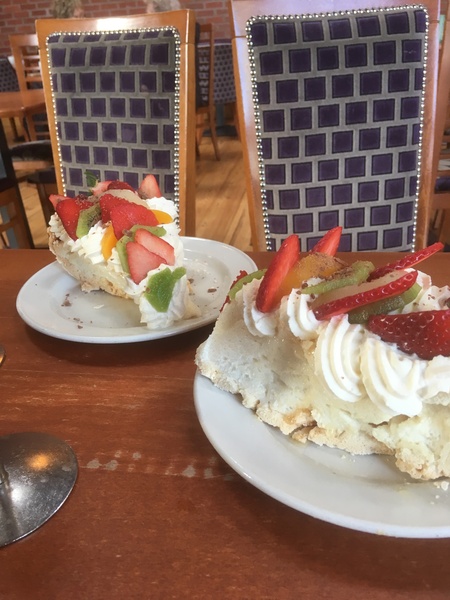 Which is the tastiest Protestant traybake?