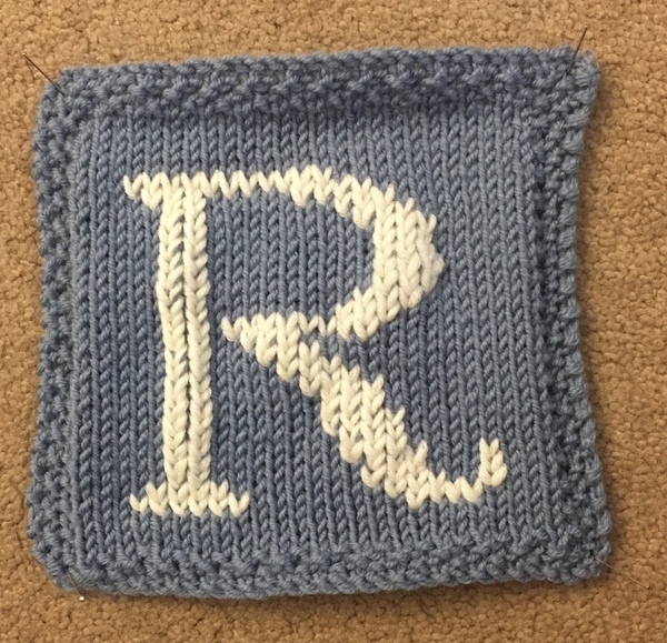 Woolly Hugs. We are making a blanket for lovely AndNoneForGretchenWieners, her wonderful DH has died.