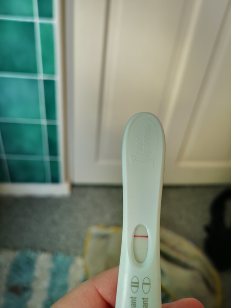 Pregancy test
