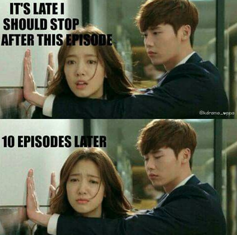 KDrama Addicts Anonymous (part 4)