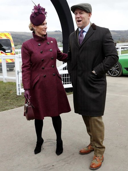 Royal style & gossip: tiaras, tantrums and totty