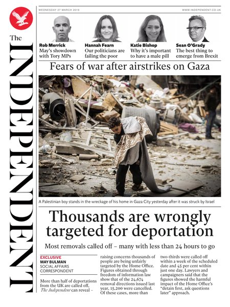 Westminstenders: Indicative Crossiants