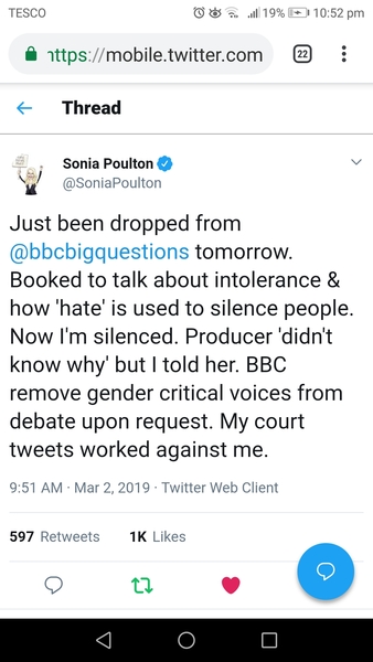 Miranda in court