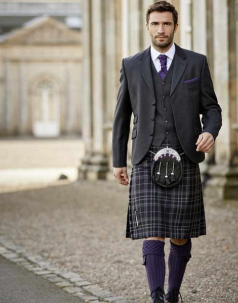 To ask Scots if this would offend them ...