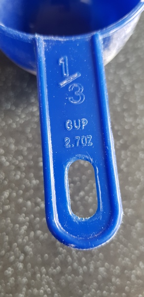 Help...Cake making but scales have broken. I only have dessert spoons