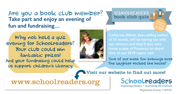 For Anyone in a Book Club....