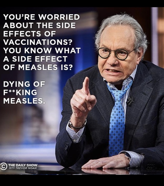 AIBU to remind everyone that the MMR vaccine does NOT cause autism?