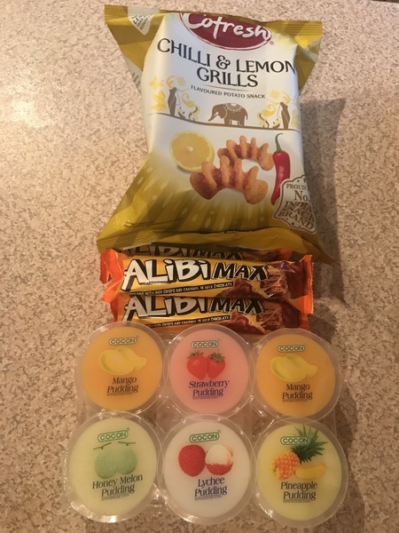 Hidden gems at the supermarkets...
