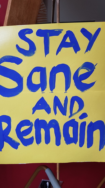 People's Vote March meet up thread.