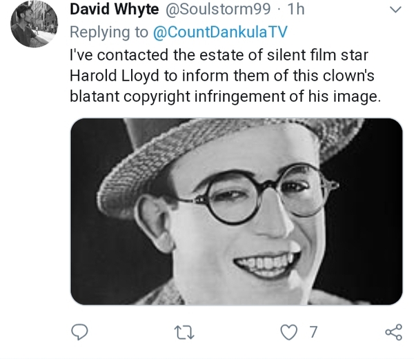 Dr Harrop
