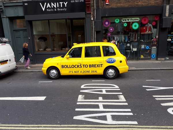 BOLLOCKS TO BREXIT!!!!
