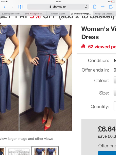 Find me a dress