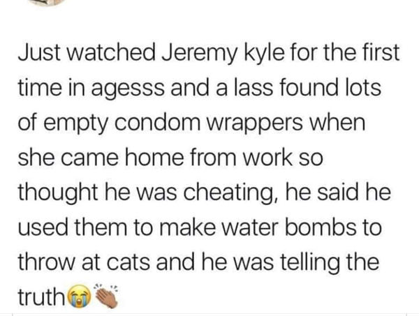 Please share your funny memes or pictures.