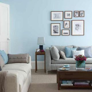 Grey decor