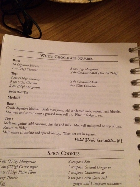 Which is the tastiest Protestant traybake?