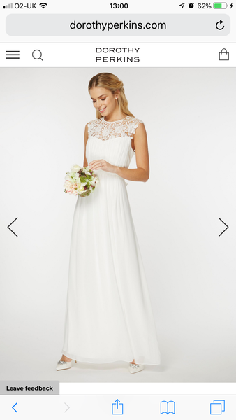 Hidden gems for online wedding dress shopping?