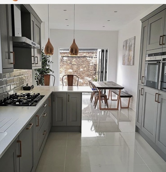 Please show me your lovely kitchens so I can get some inspiration??!!