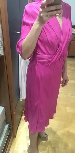 Les Parisiennes des Mamansnet: See life in pink, but do not wear it!