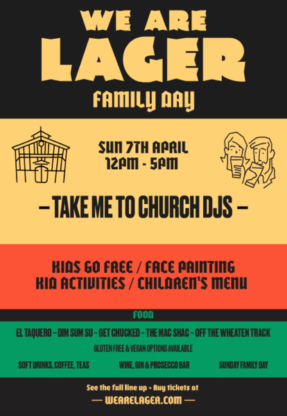 Family Day, Easter Holidays
