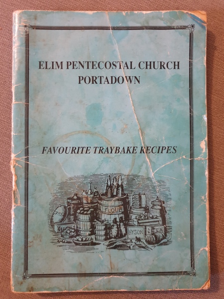 Which is the tastiest Protestant traybake?