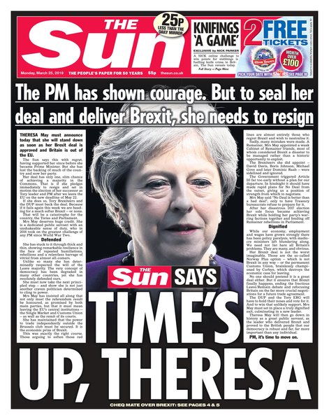 Westminstenders: Pragmatism versus Purity