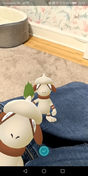 So Treecko, he’s gotta be so Treecko! Pokemon Go #23