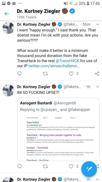 Apparently there's 'trained professionals' that 'assign sex' at birth now