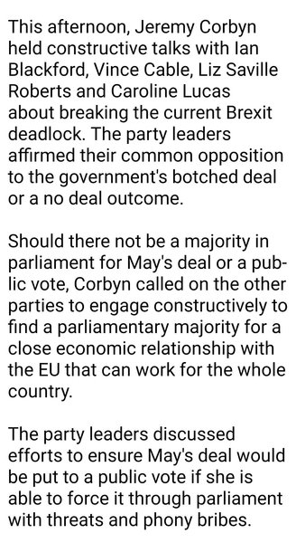 Westminstenders: Erskine Mayhem