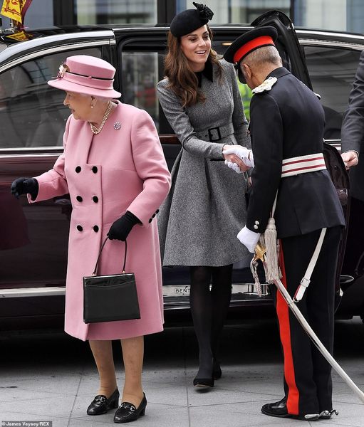 Royal style & gossip: while Meghan's away, will Kate play?