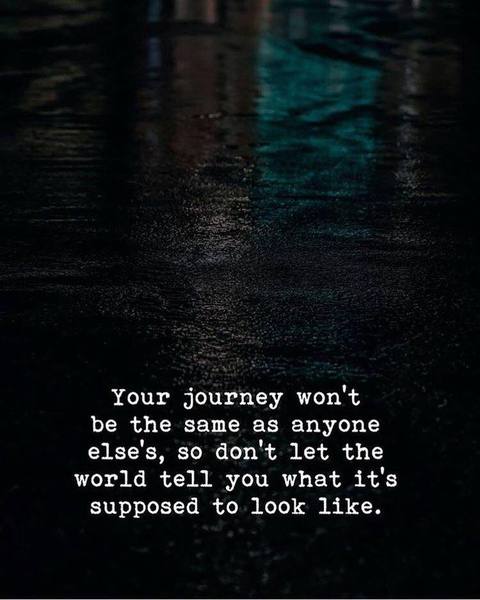 What rites of passage did you miss and will never get to do?
