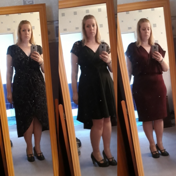 Which dress (If any) for a hen do?