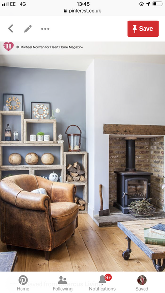 Grey decor