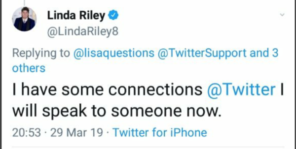 Rachel McKinnon suspended from Twitter