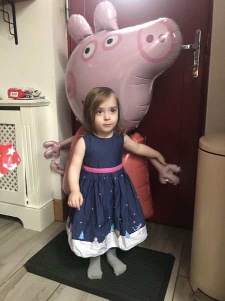 I want to get the same haircut at my 2 year old