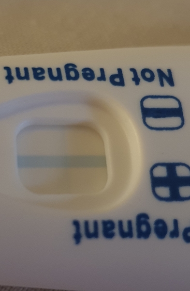 AIBU thinking I might be pregnant.....