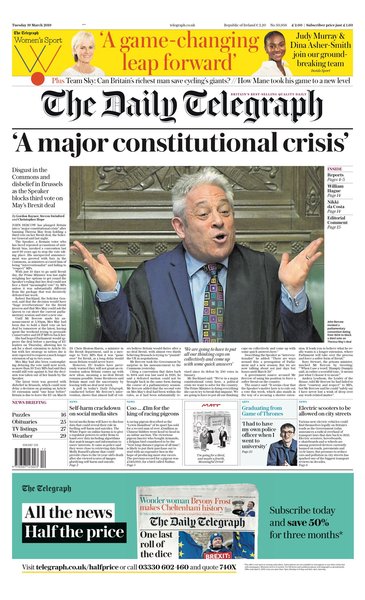 Westminstenders: Neglectful Drunkeness!